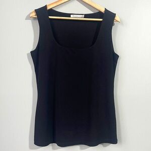 Melanie Lyne Camisole in black Size Large